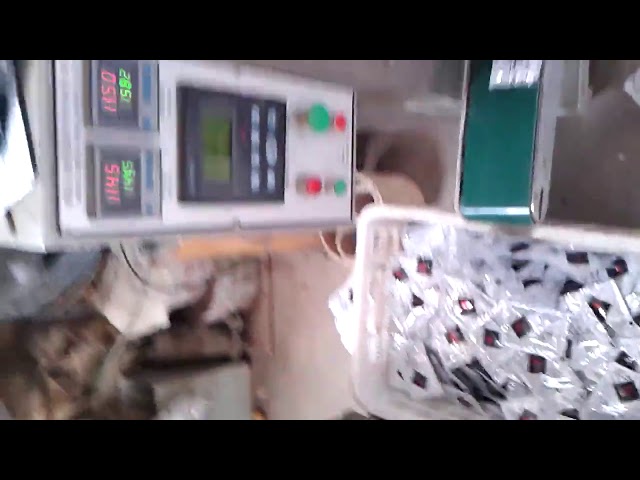 Automaatne VFFS orgaaniline Spirulina Phycocyanin Powder Packing Machine