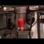 Professionaalse tööstuse vertikaalne pesuaine popcorn pakendamise masin