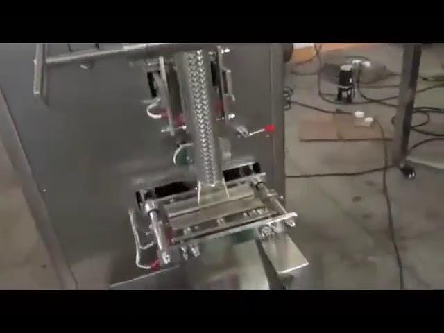 kotike pakendamise masin Masala Powder 20g kohvipakkimismasin