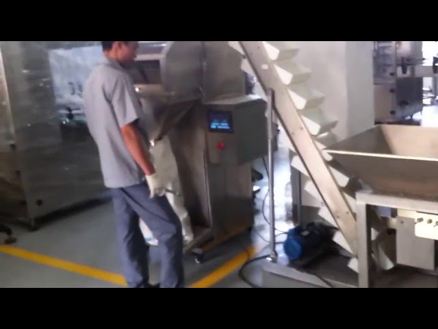 Poolautomaatne kotike riisi väike granuleerimisseade