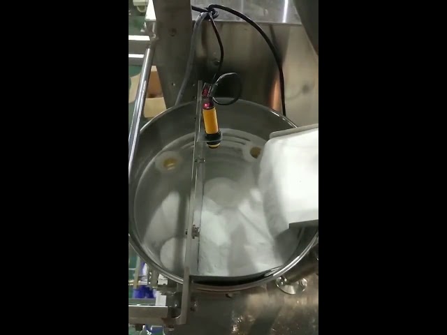 Suhkrupakkide pakendamise masin kotike pakendi teraviljapakendamise masin